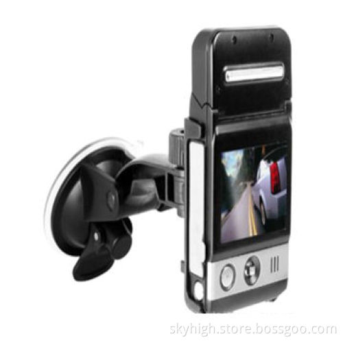 FHD 1080P 2.0-inch Ambarella Car DVR with built-in 256MB Memory/G-sensor H.264/Night Vision